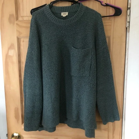 Oversized Knit Sweaters - Bundle of 2, Sz L - Picture 8 of 11